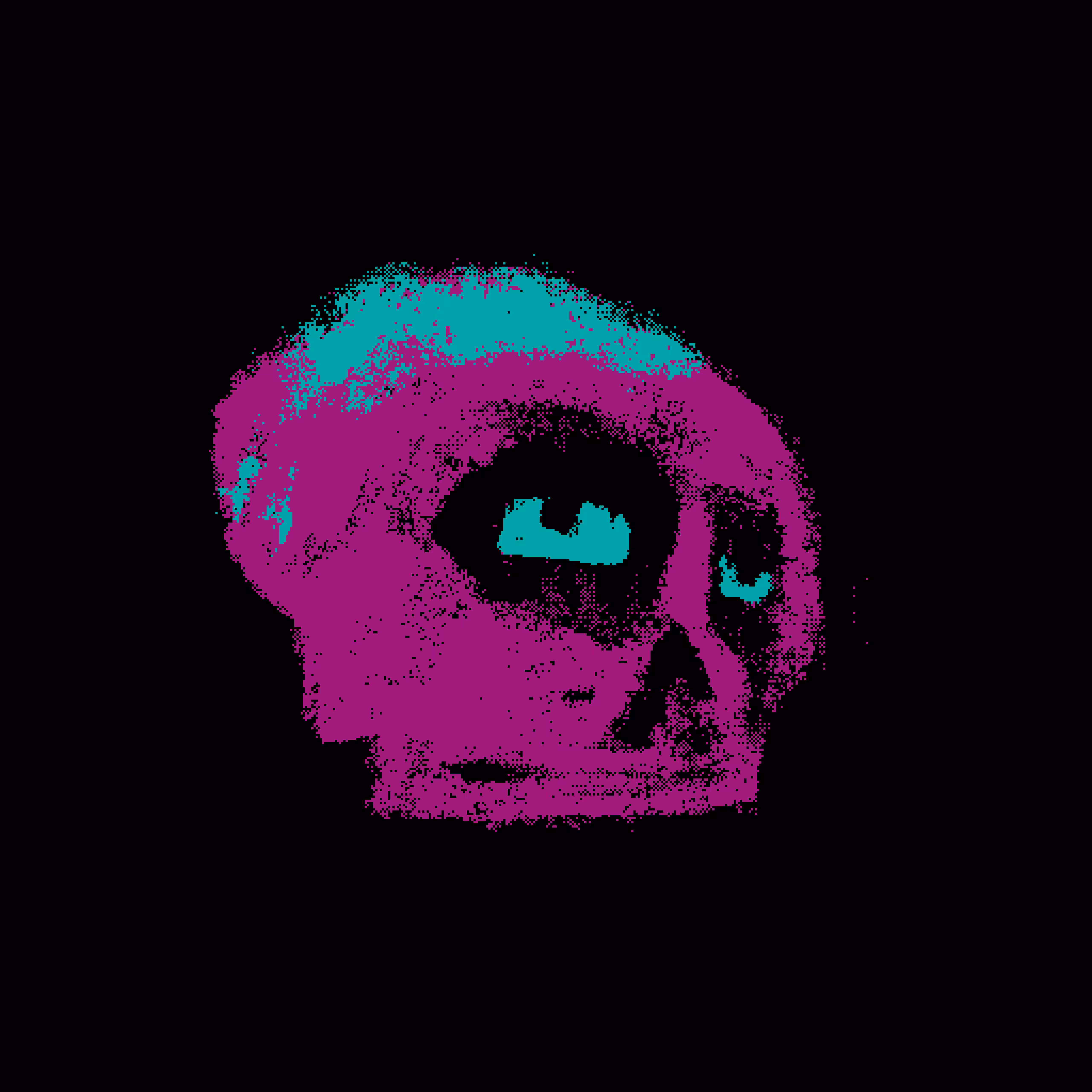 Skull #43