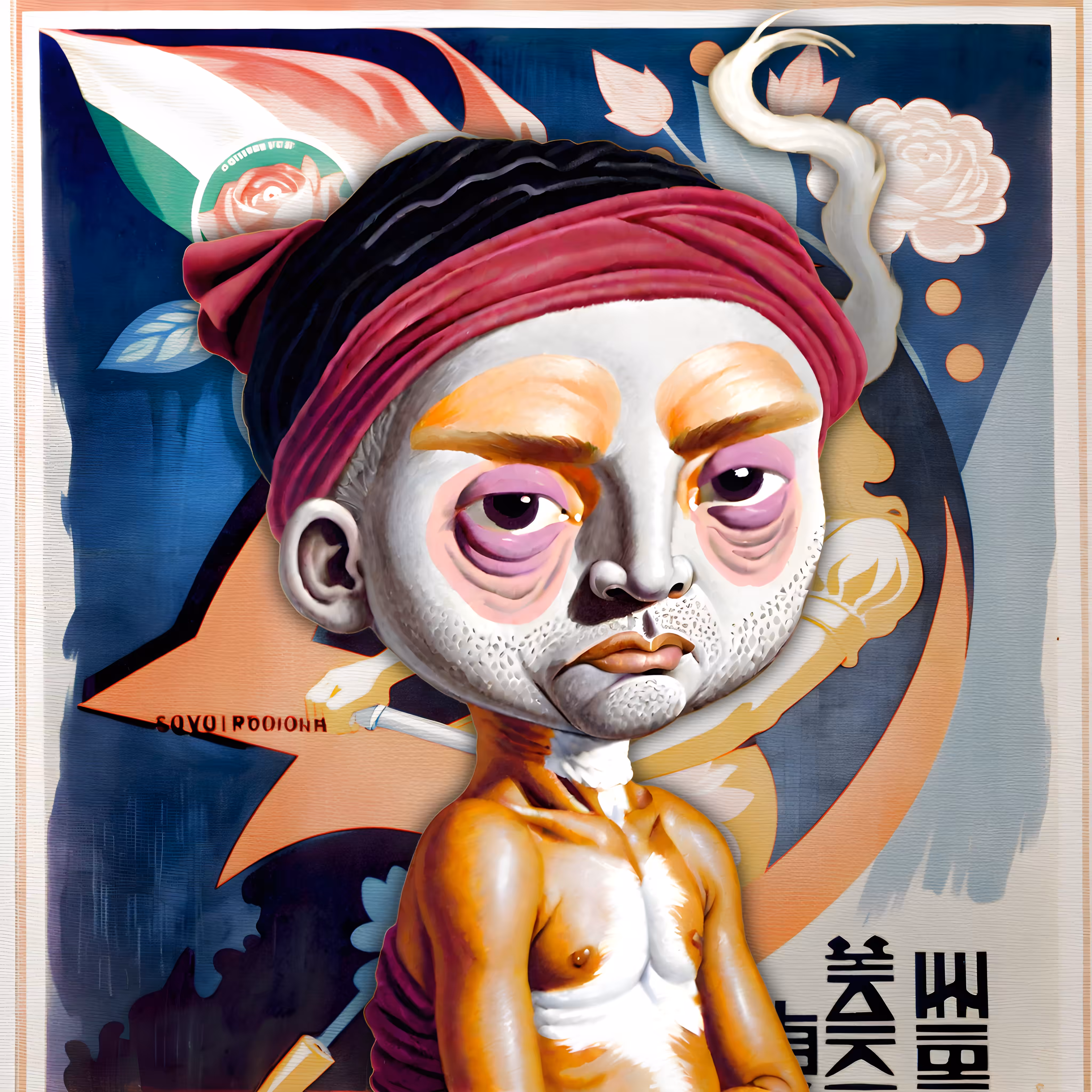 Art DeCC0s: Art DeCC0 #7480