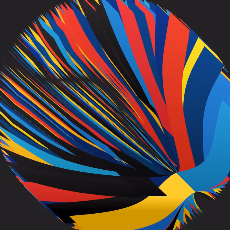 Ribbon Vortex #36