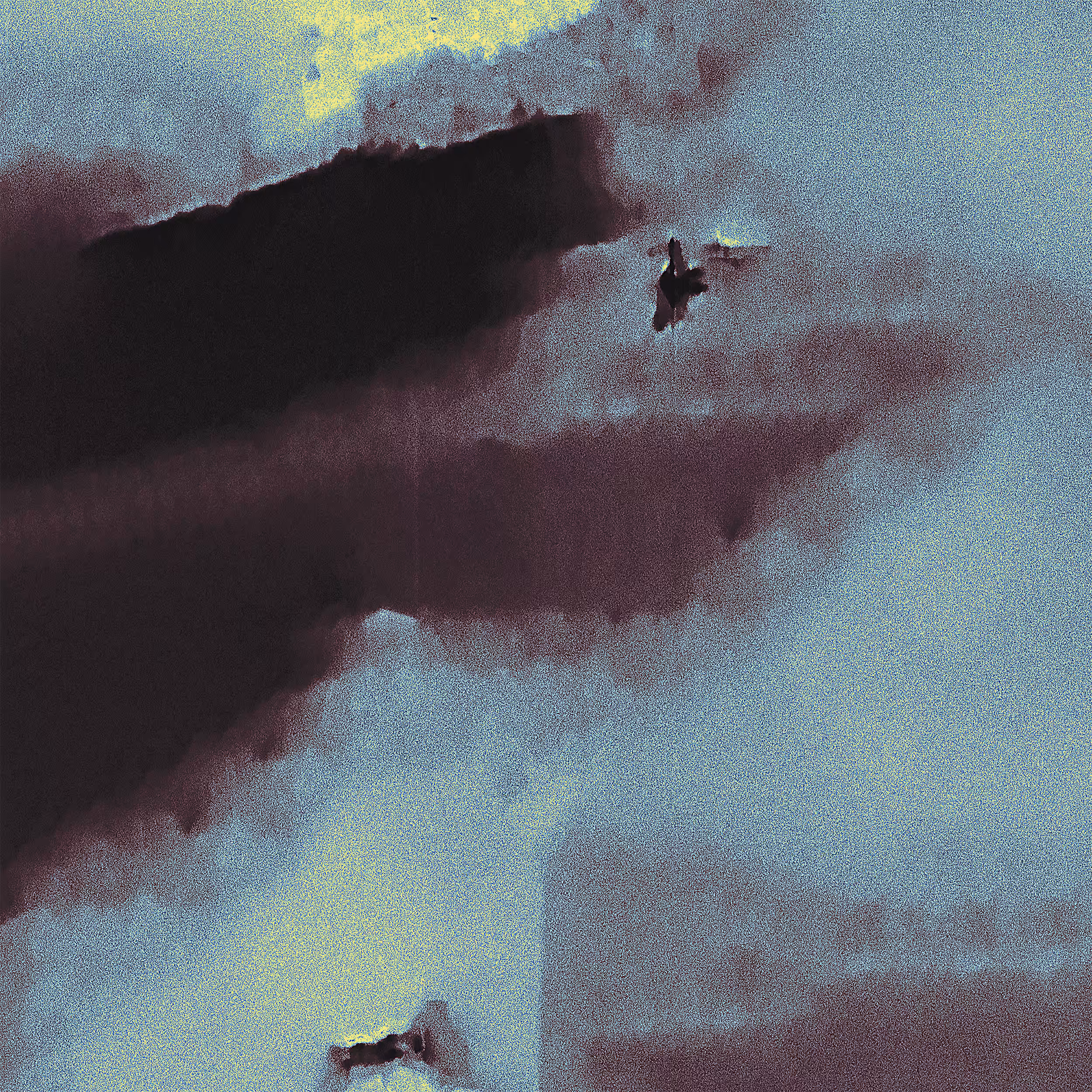A Blue Depth V