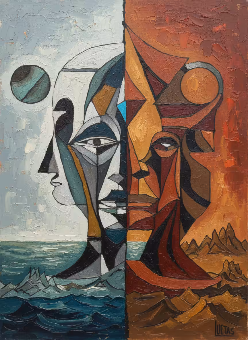 BIPOLAR FIGURATIVE SURREALISM