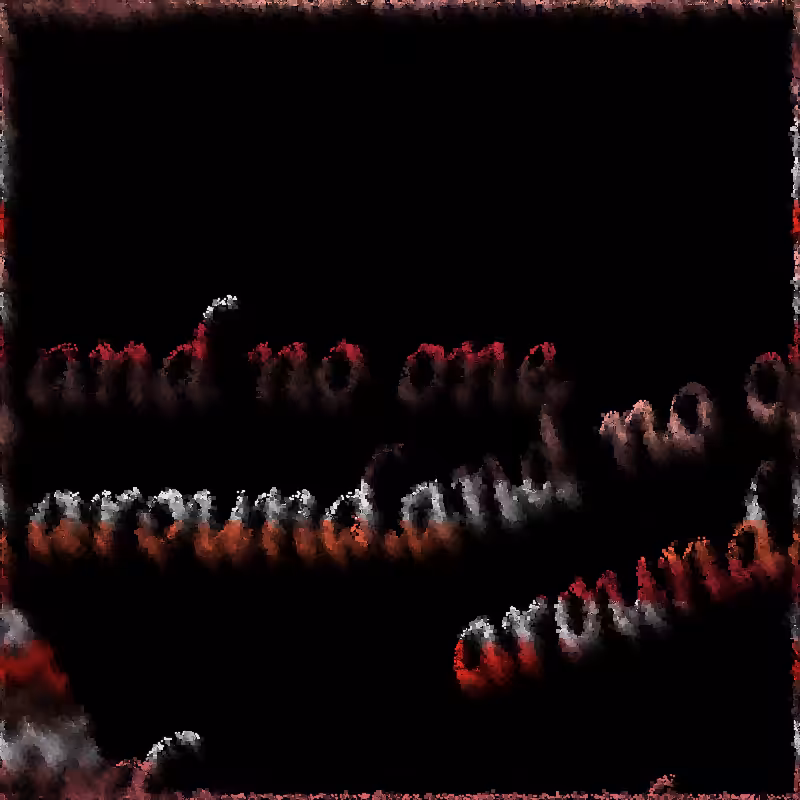THE WORD AFTER US: An AI poetry unreading #258