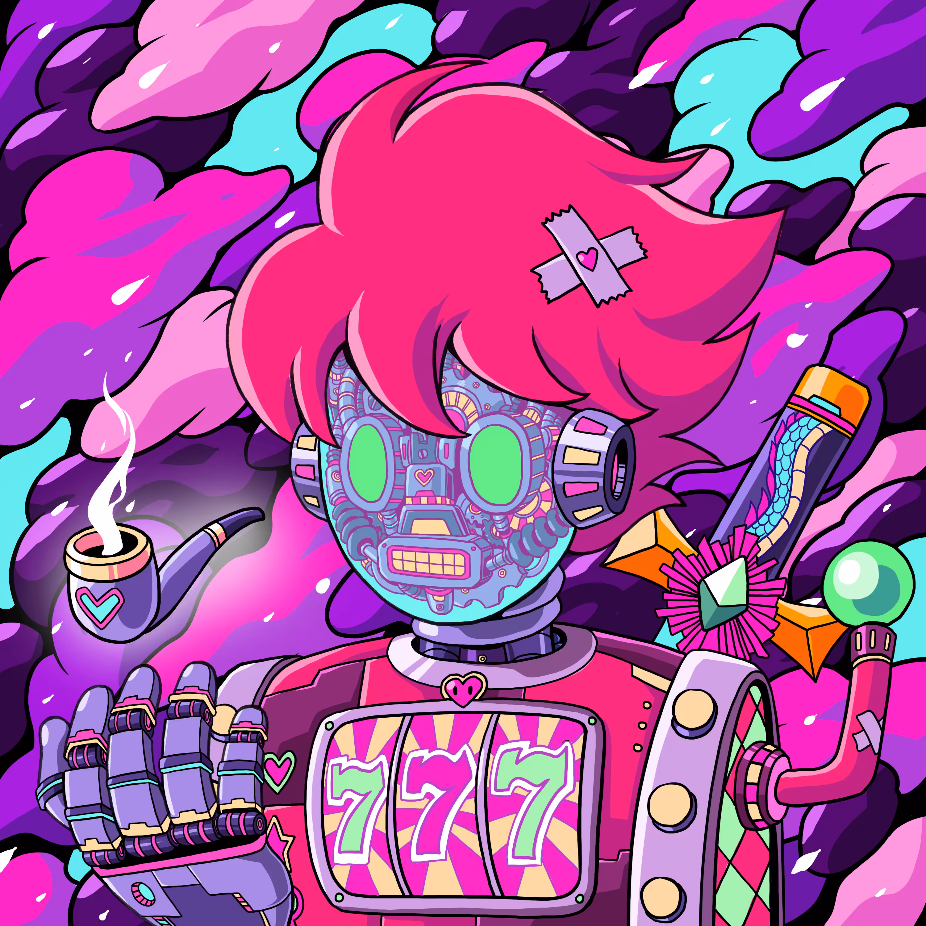 Space & Time #97