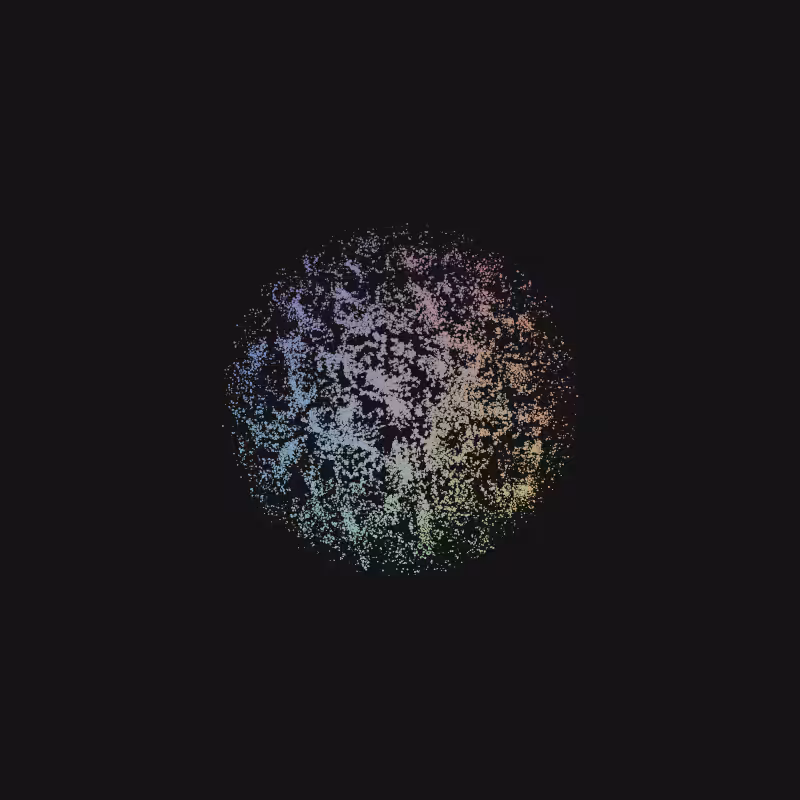 IRIDESCENT #5
