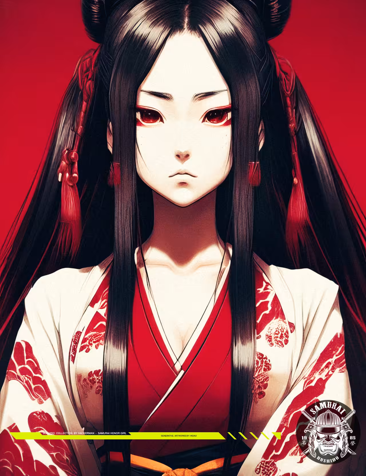 ⭐️BUSHIDO Code⭐️ #6073