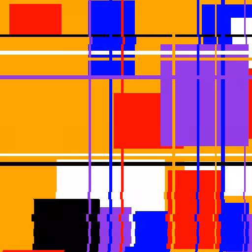 Chromatic Chaos #3099