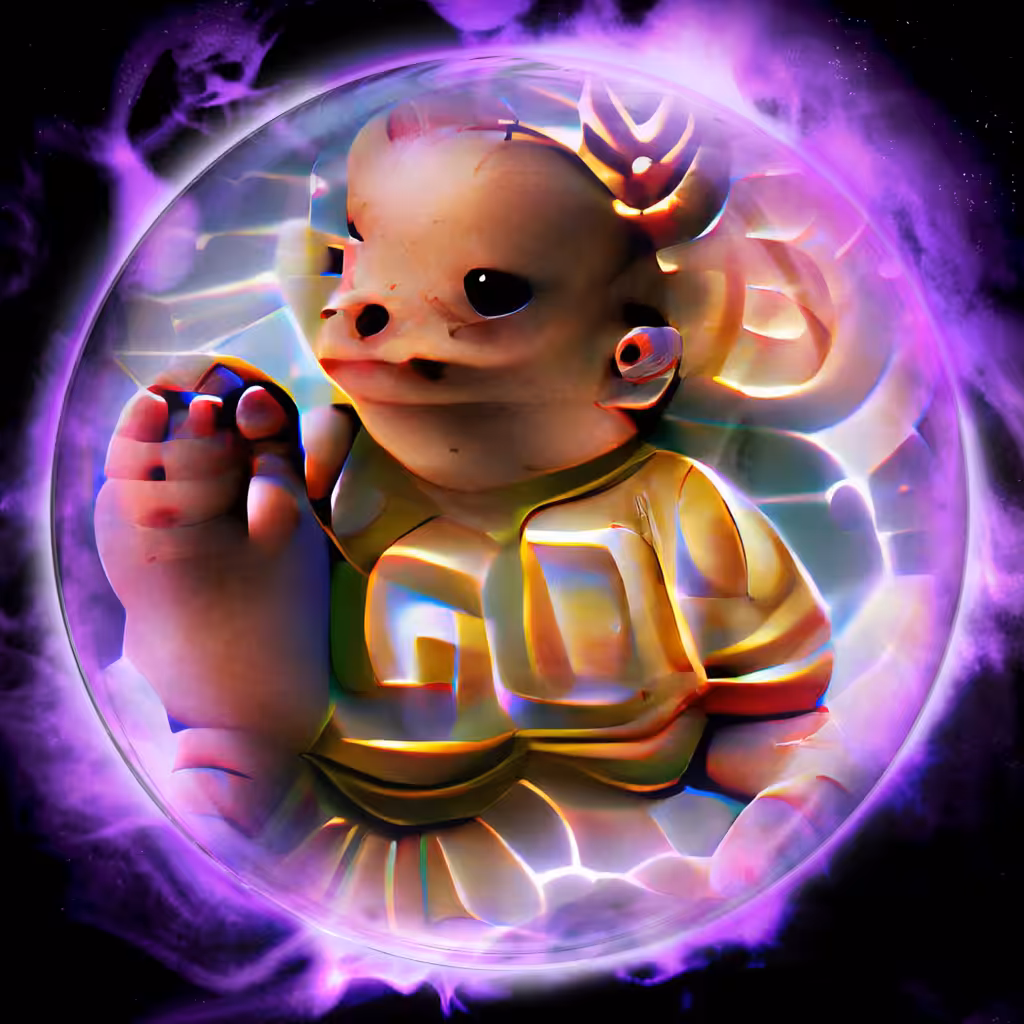 Baby God