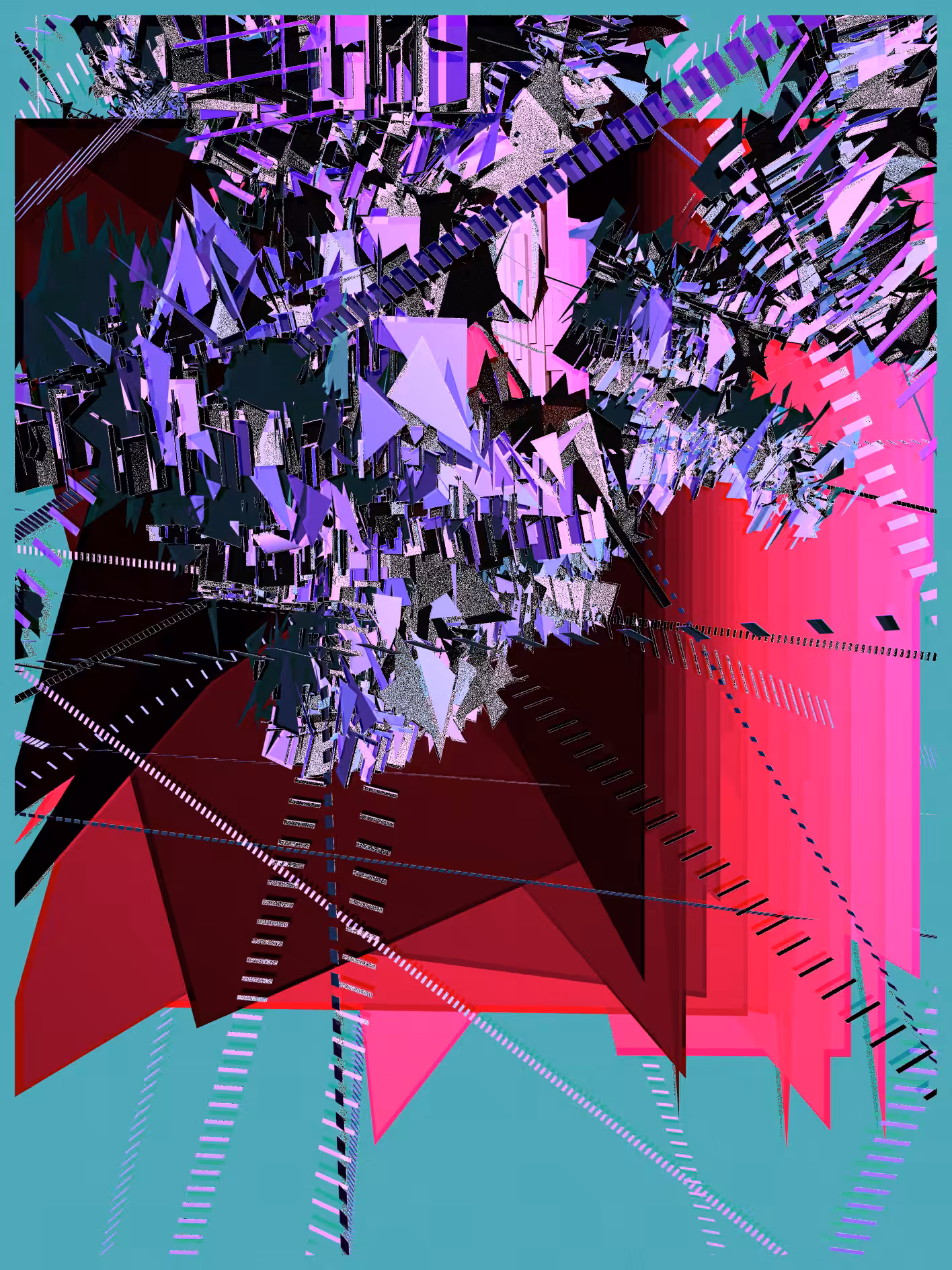 Folded Sequence #158