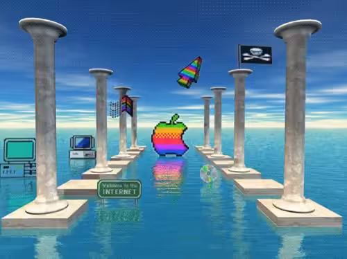 Welcome To The Internet