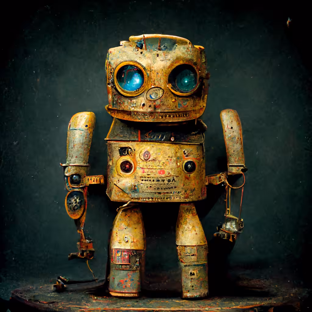 Robot-nic A1