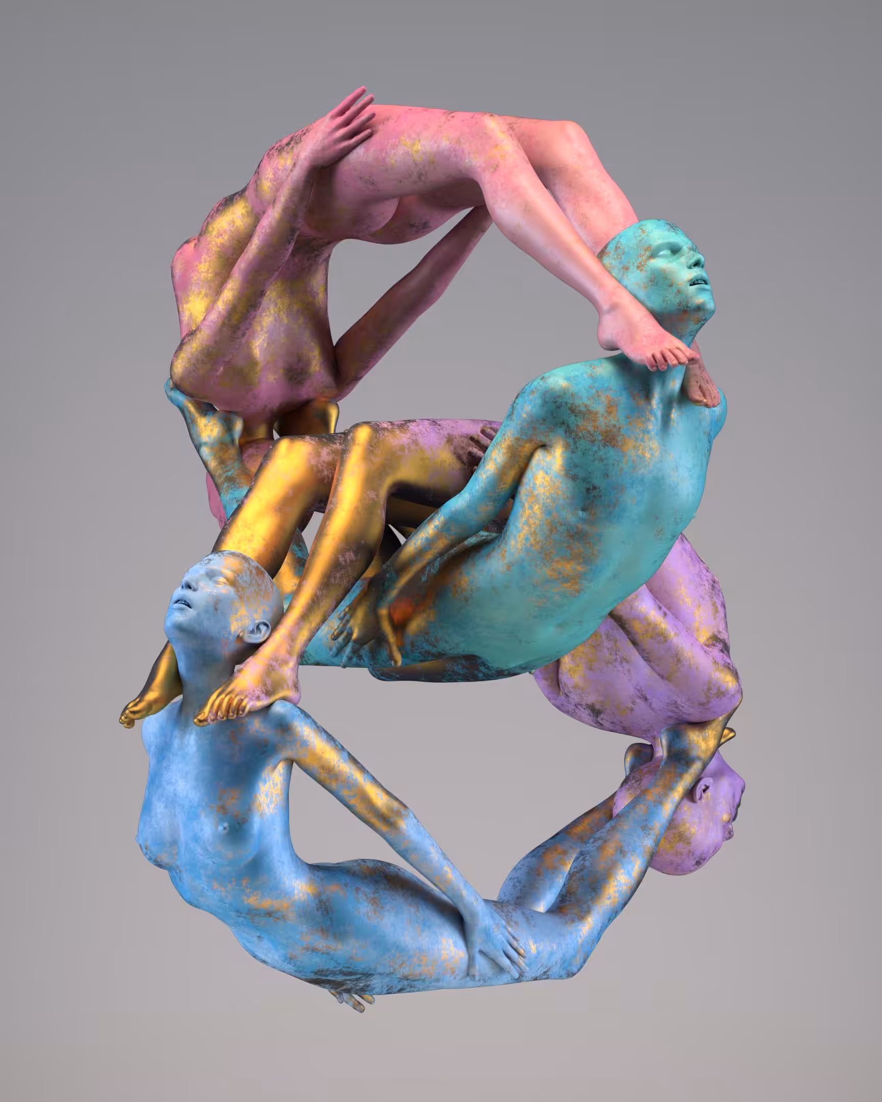 4EVER / Async_edit /2021