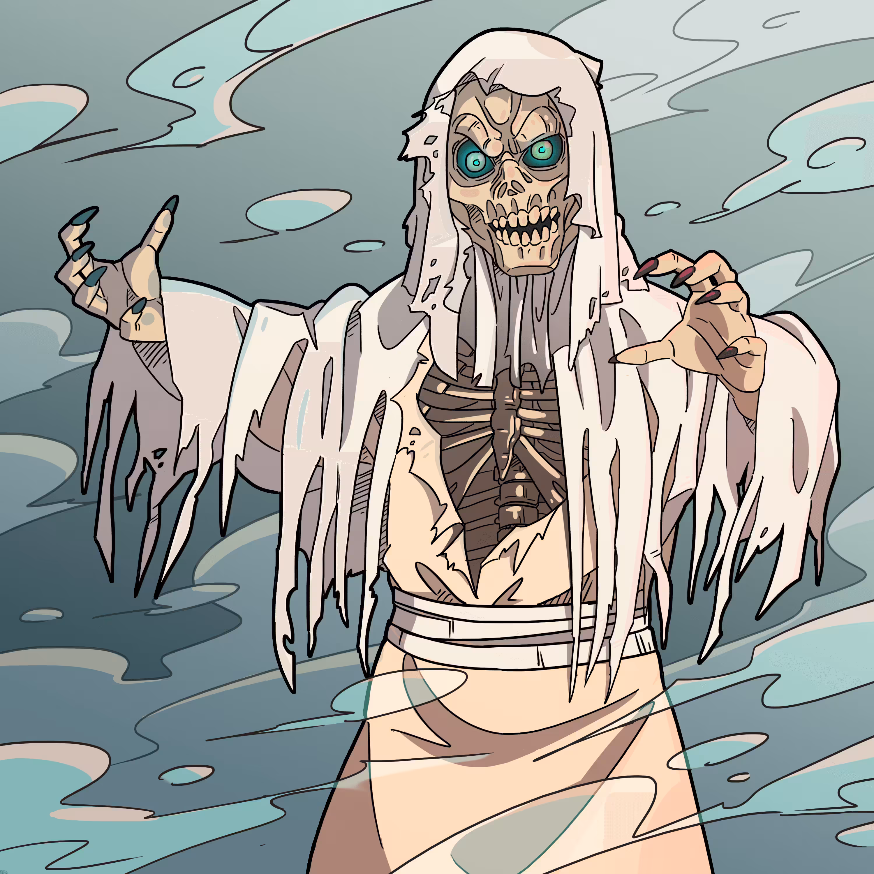 Ghoul #34