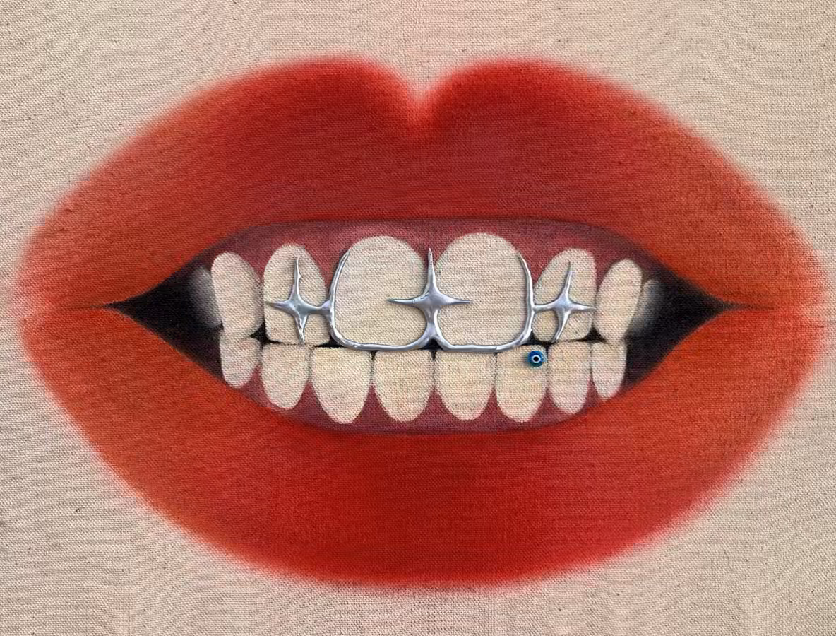 Weird▲Klub Gallery Collection: Say Mashallah