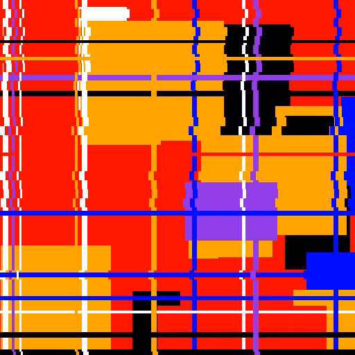 Chromatic Chaos #9233