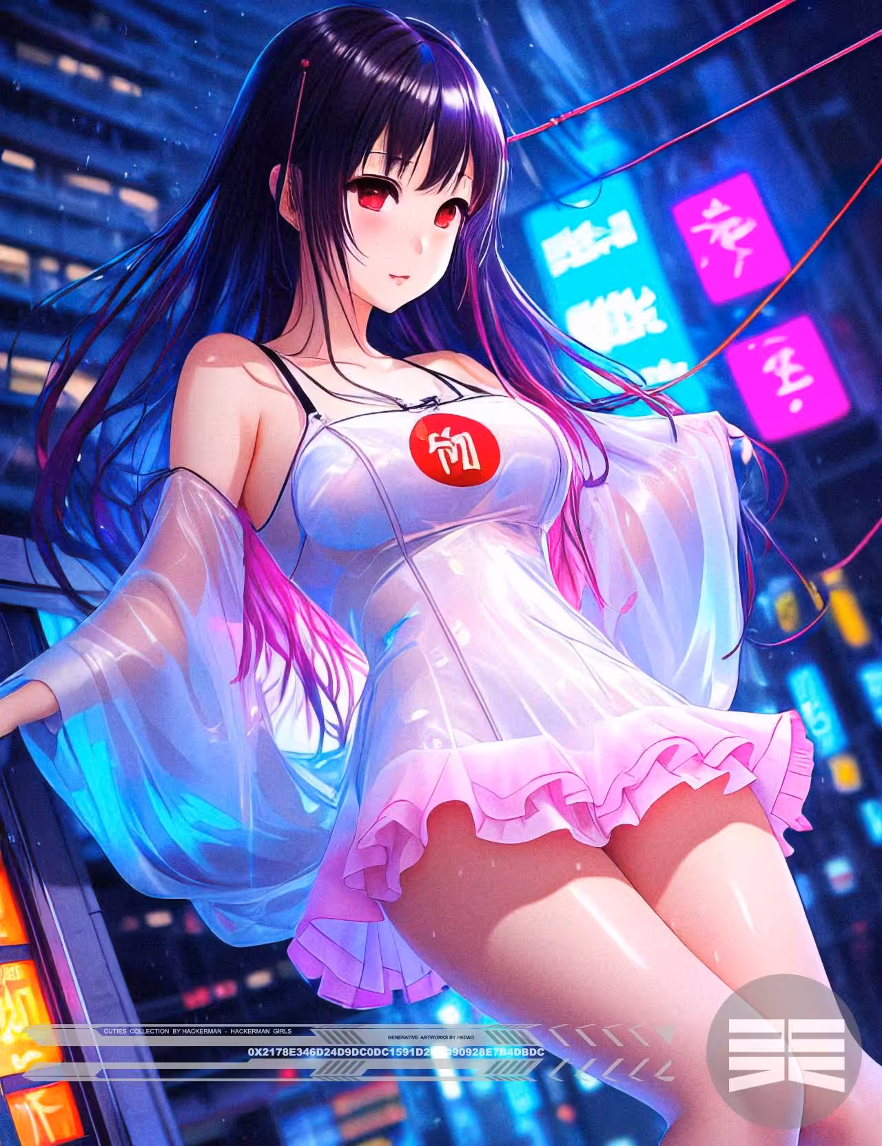 ⭐️Cyber CUTIES⭐️ #9433