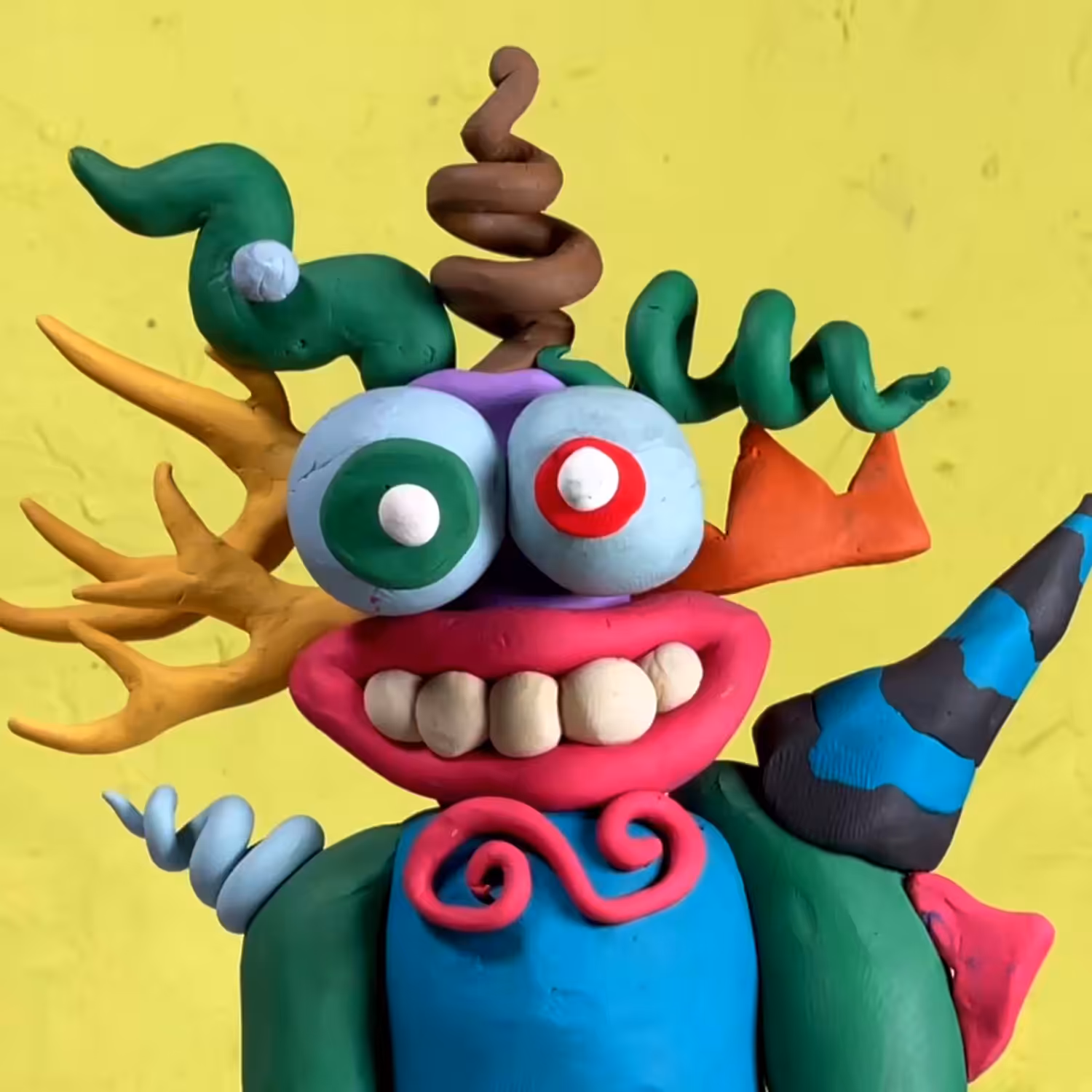 Horg #99 Superfy Mungus