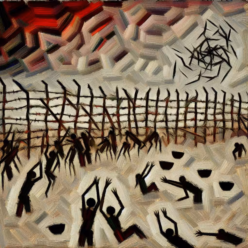 Fractured Harvest