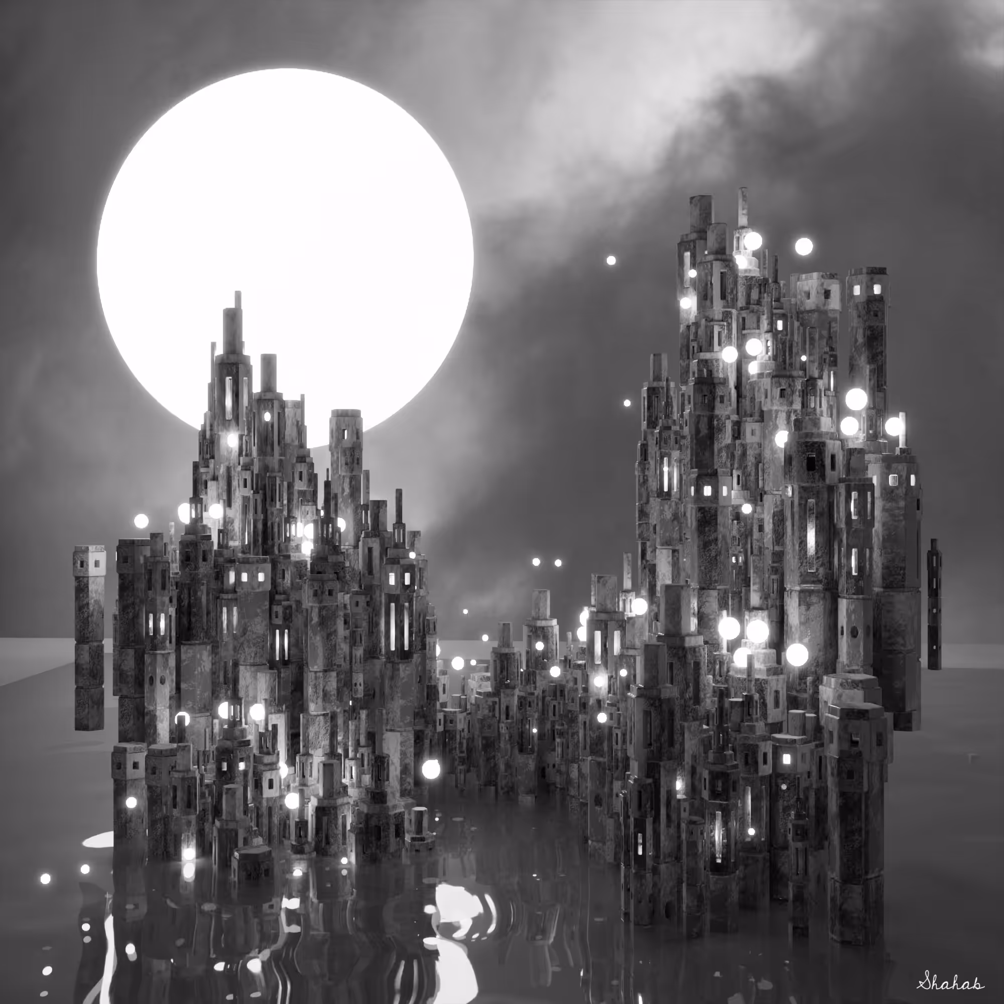 Ancient Light I