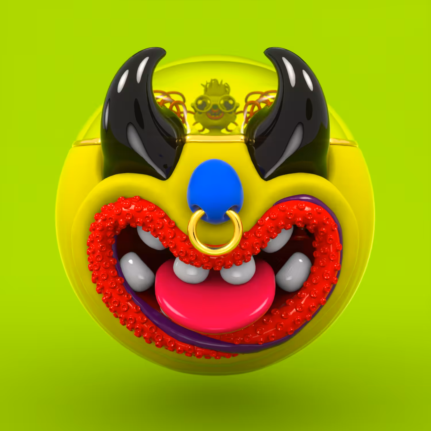JOYWORLD JOYsmilies: JOYsmiley 4591