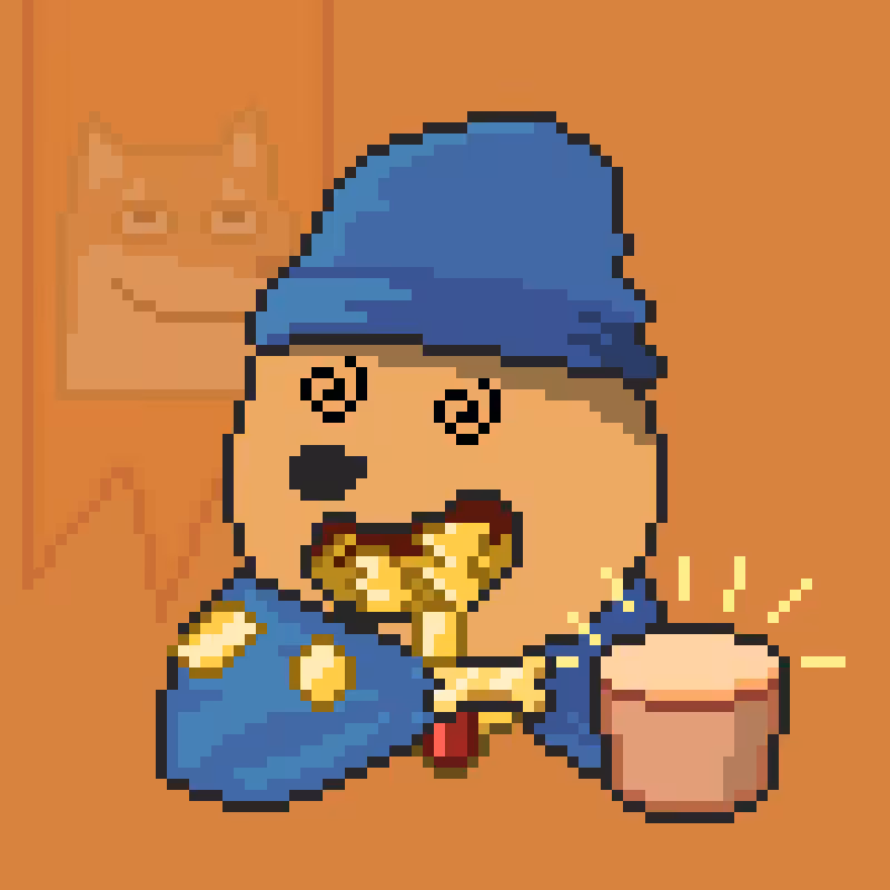 #517 Blocky Doge: Guilds