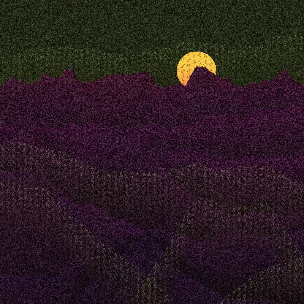 Moonlight Impression #23