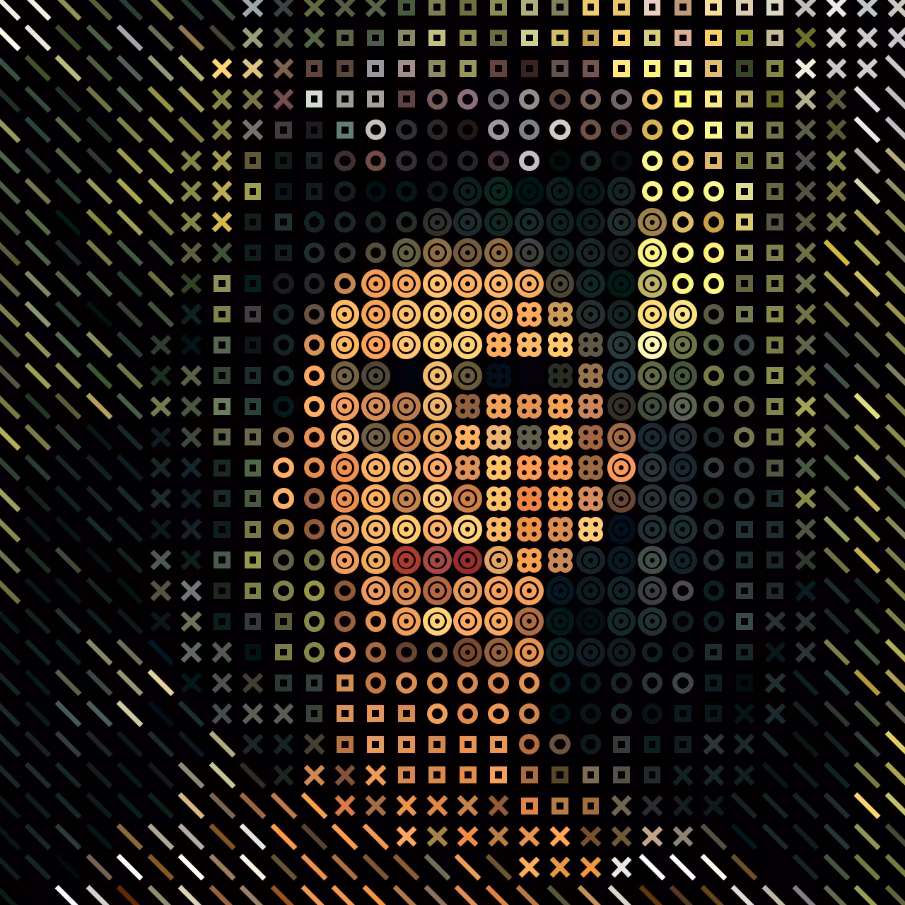 redraw(Self-Portrait with Thorn Ne..).date(210911)