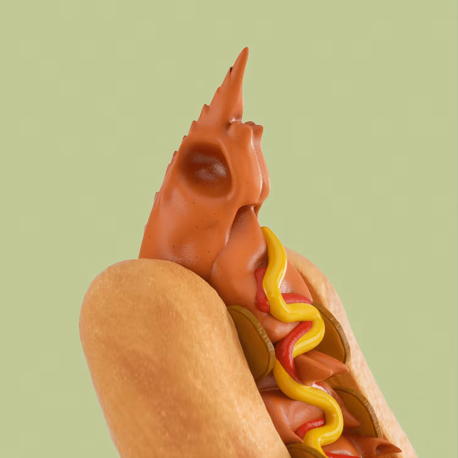 #35 SHRMP Hot Shrimp