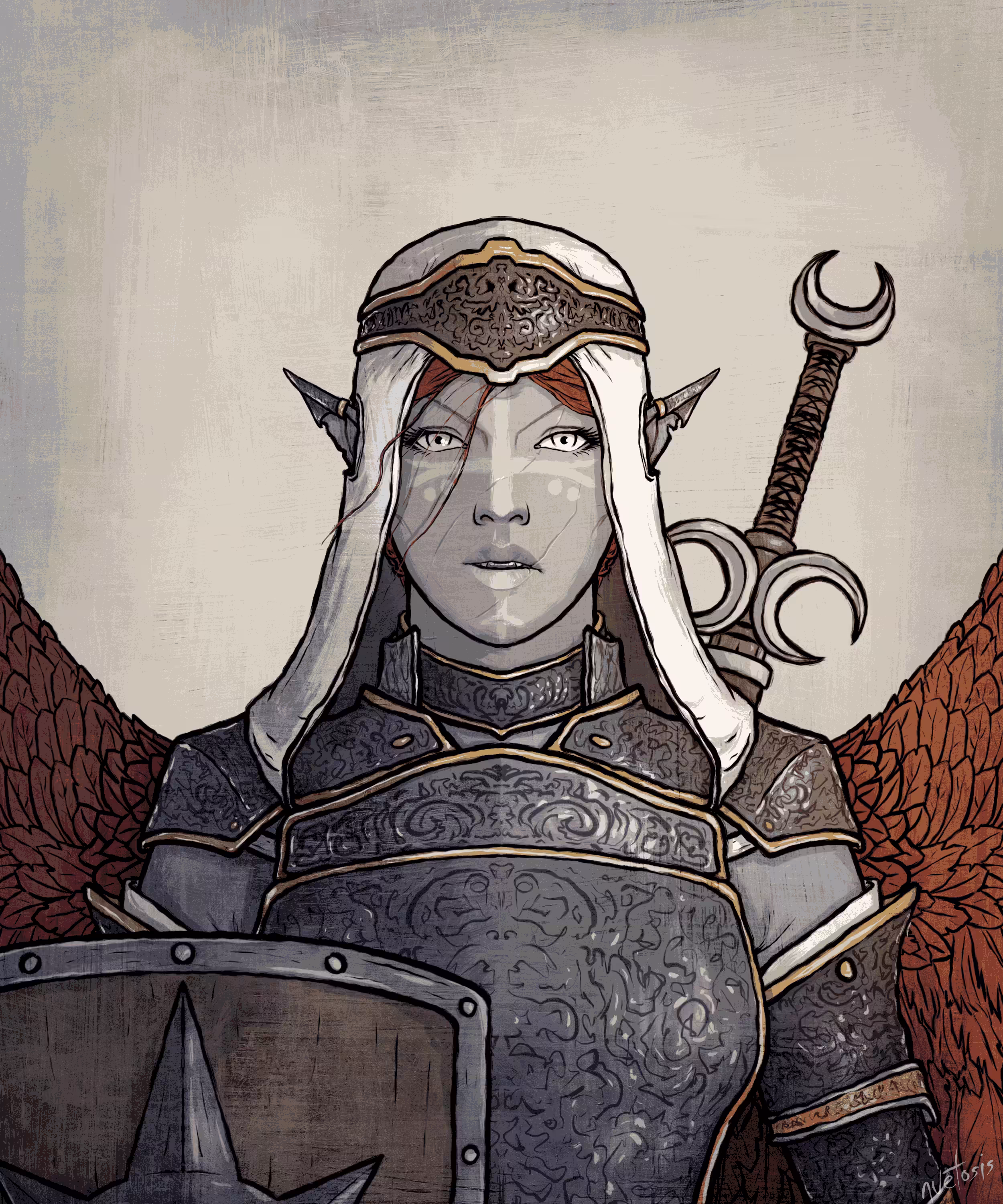 Celestial 13: Gabriel