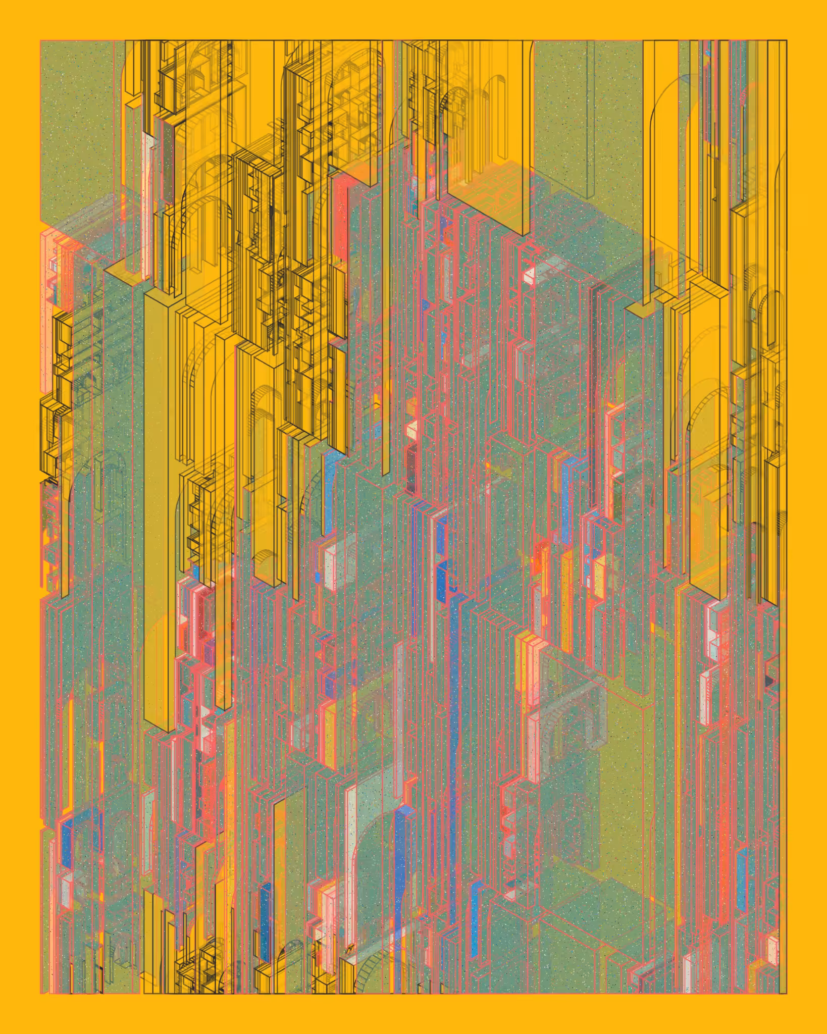 Diaphanous: #715
