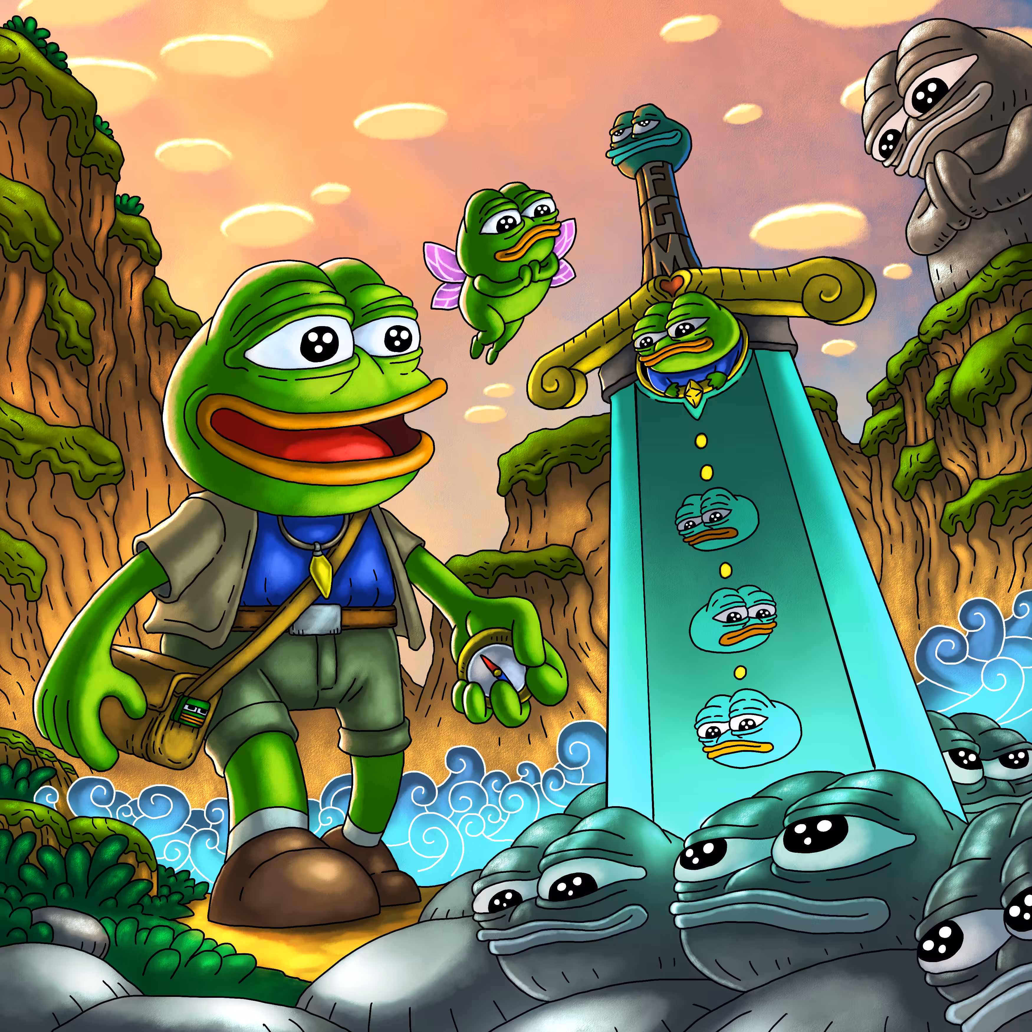 Sword in the Stone