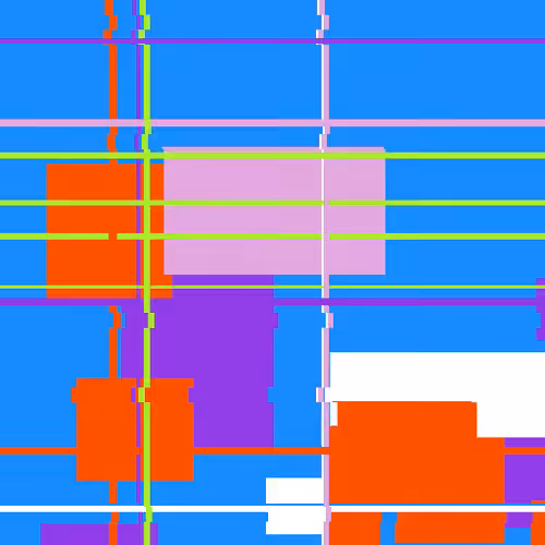 Chromatic Chaos #5975