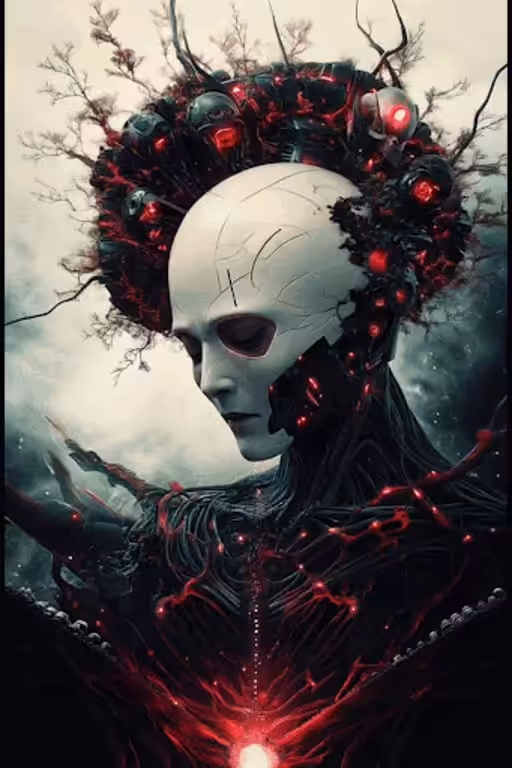 The Crimson Transmutation