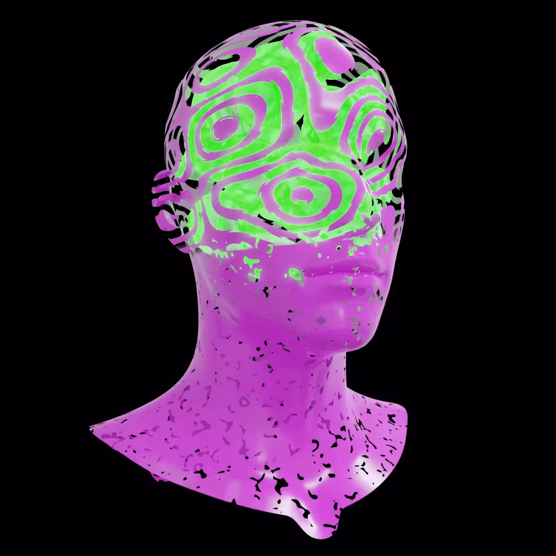 expanding head