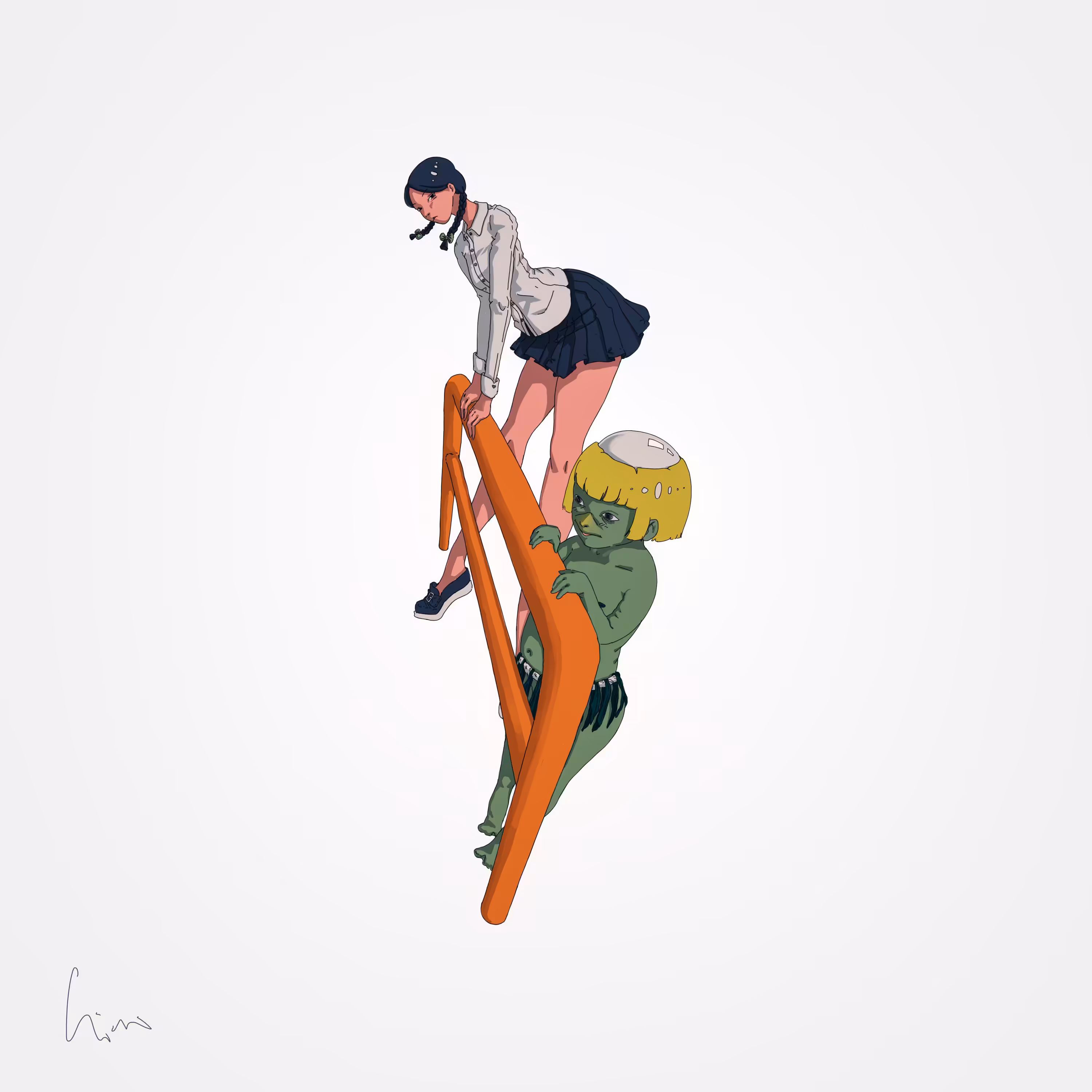 河童 / Kappa