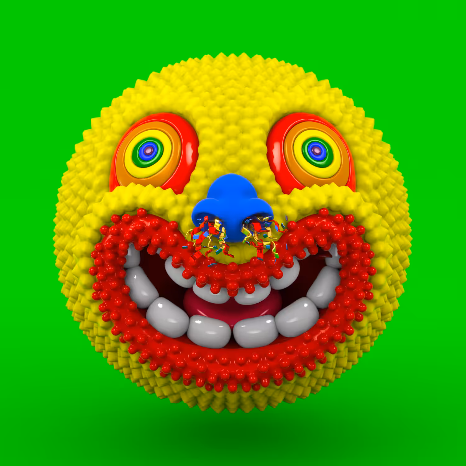 JOYWORLD JOYsmilies: JOYsmiley 8085