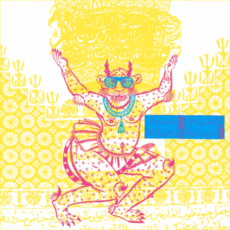 Pink Demon - Rostam #1