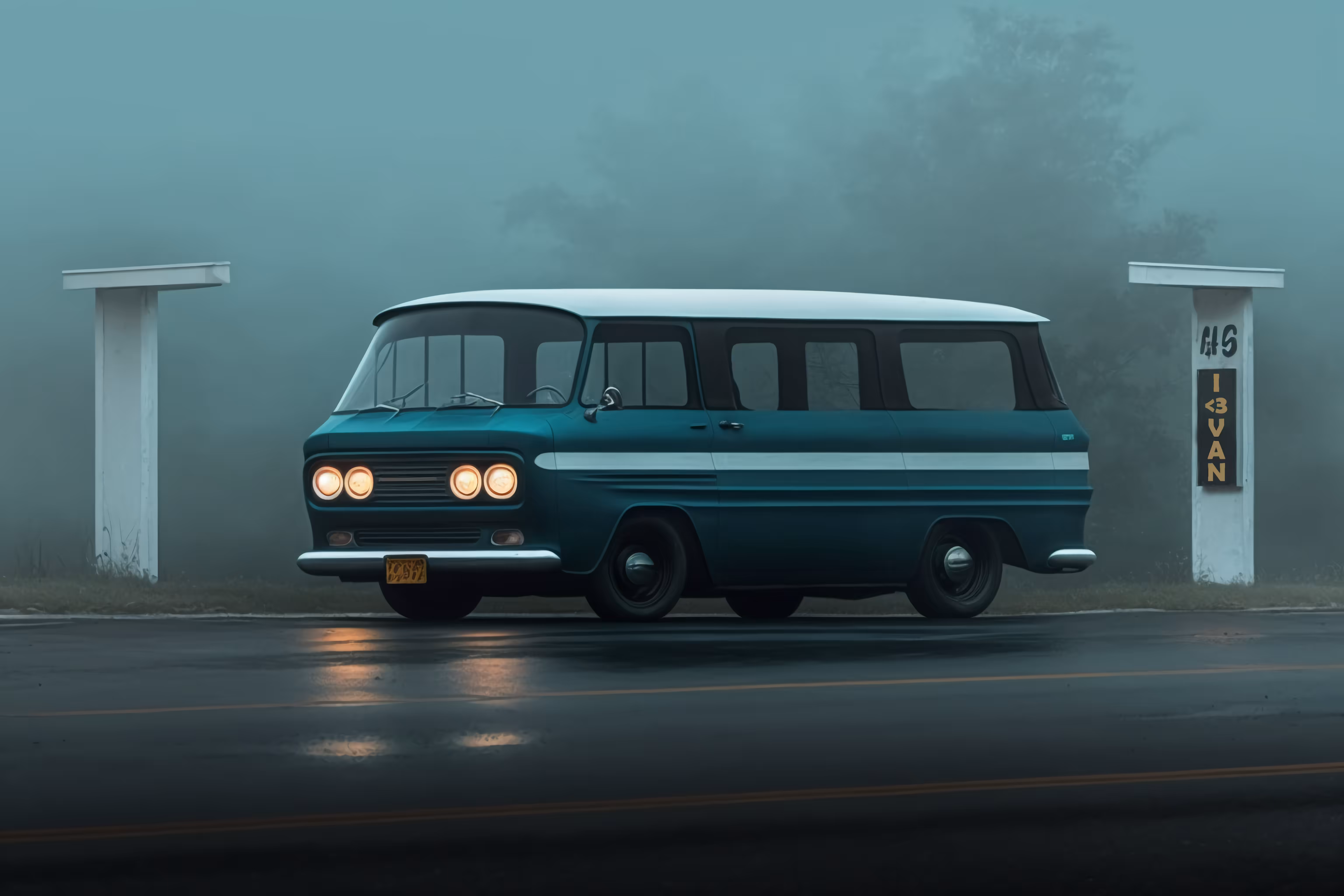 My Van