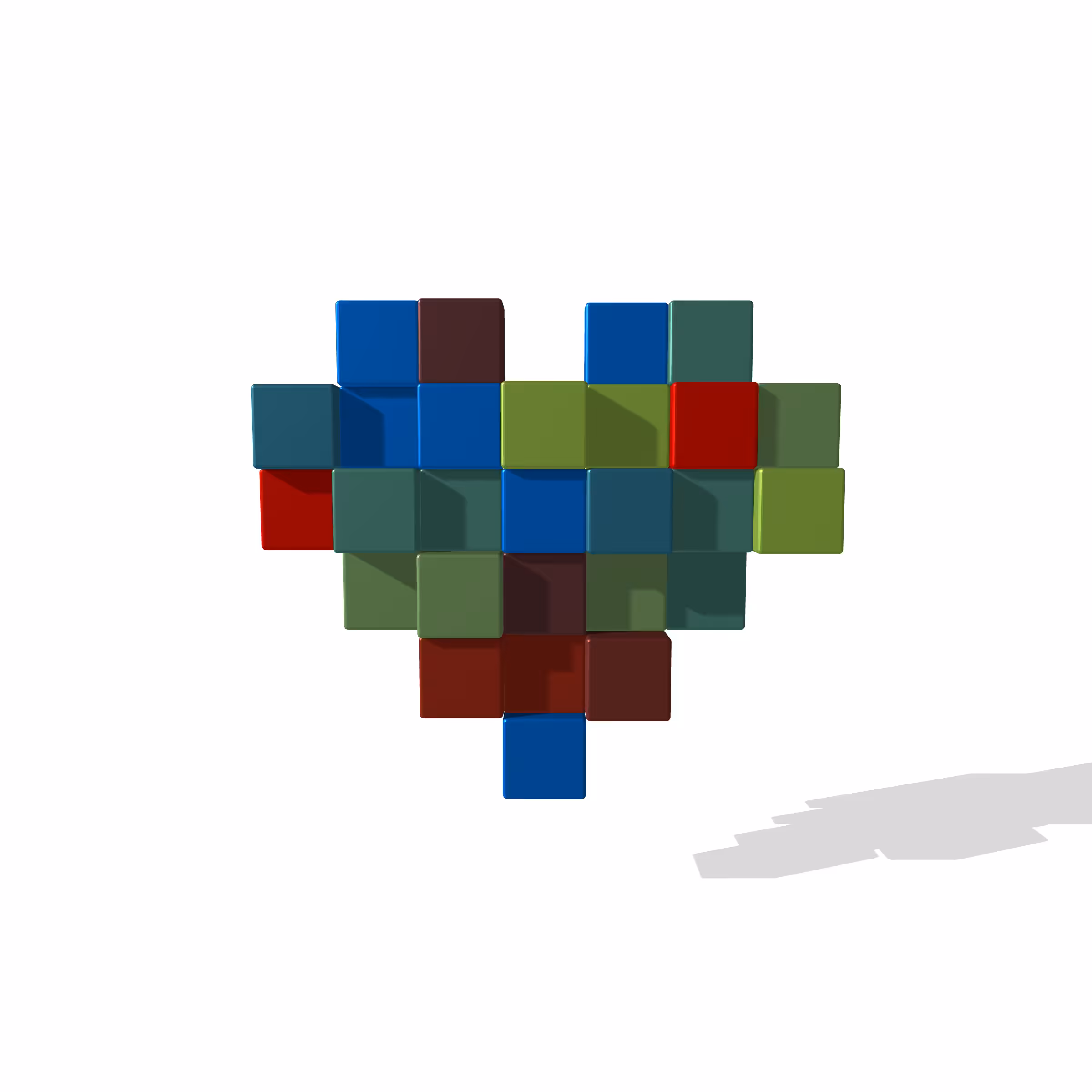 heart + craft #875