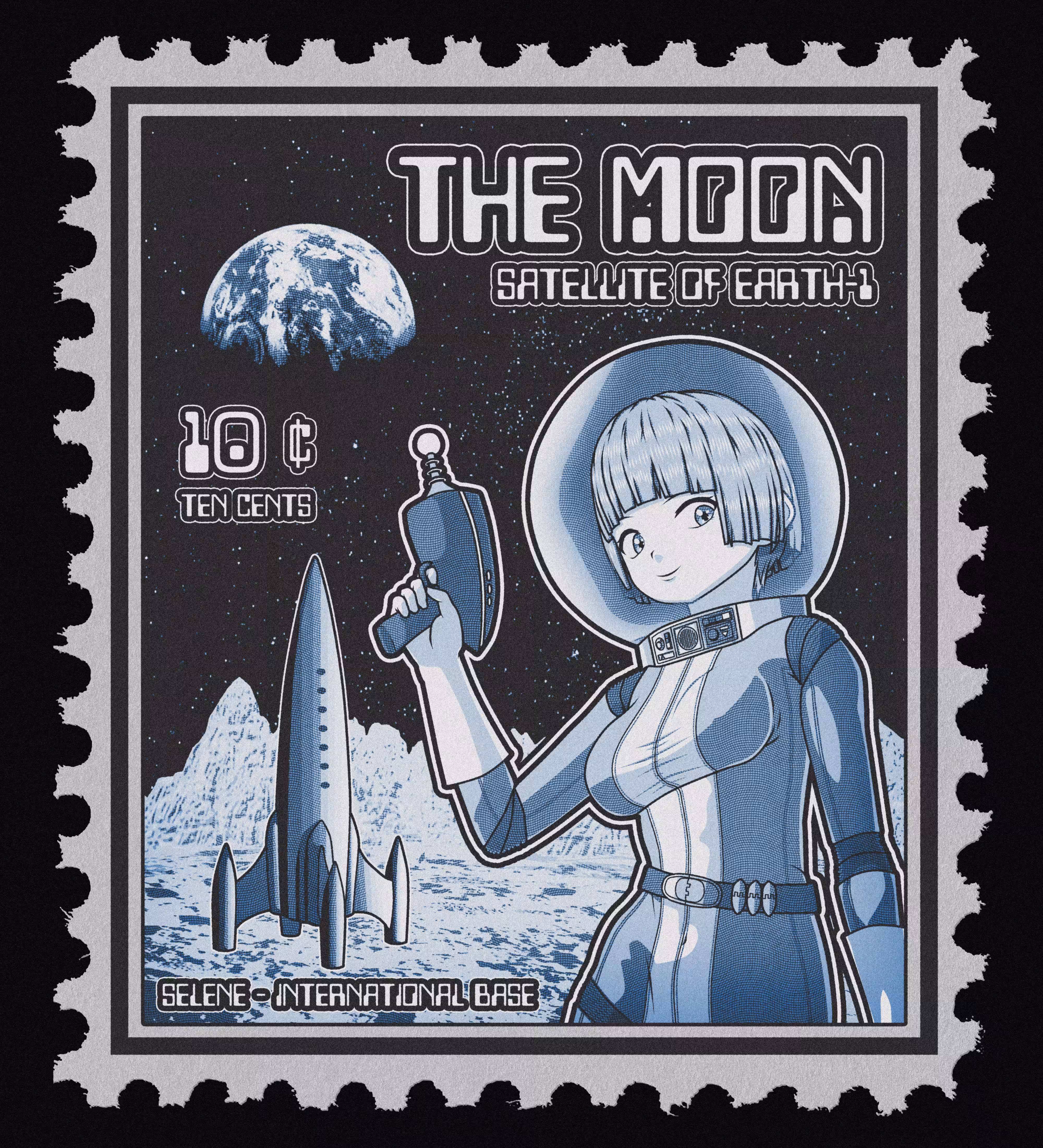 Stamp from the Future