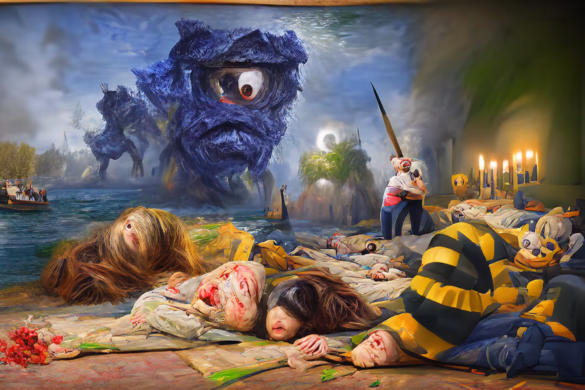 DreamScapes #218