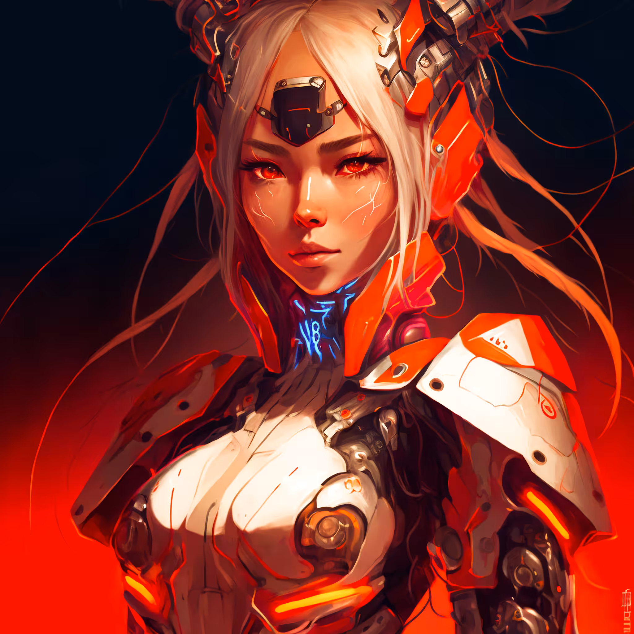 Xaya - Blood Tear