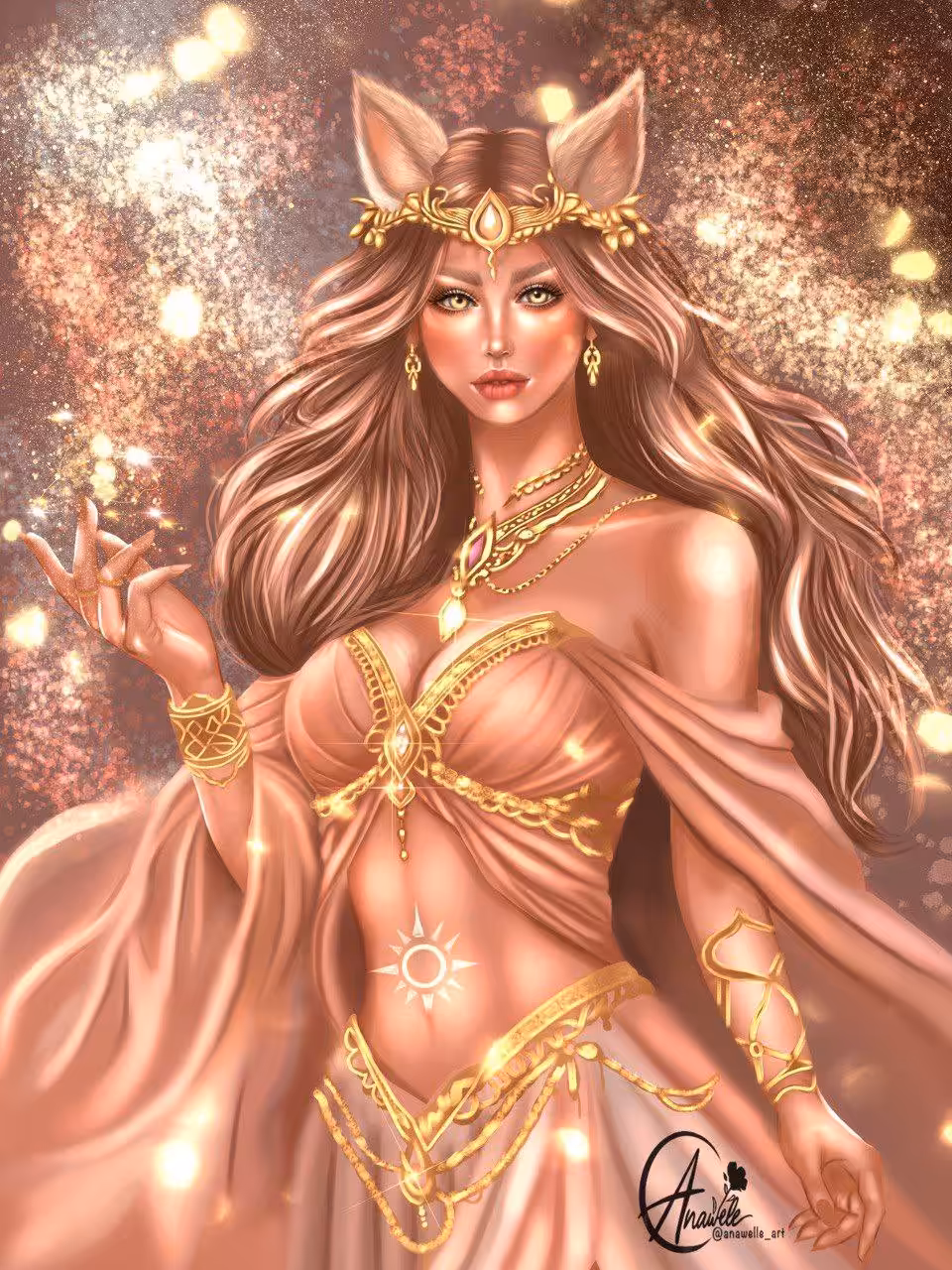 Solar Empress  🌞