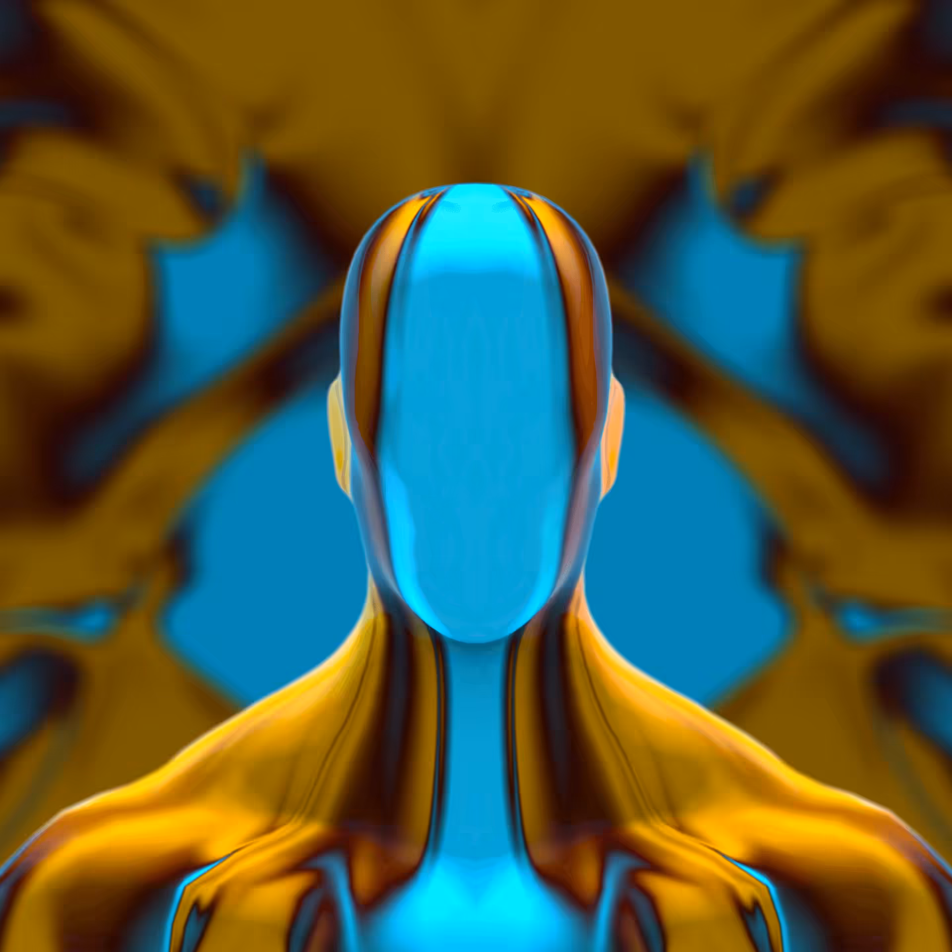 Neo-Crypto God #014