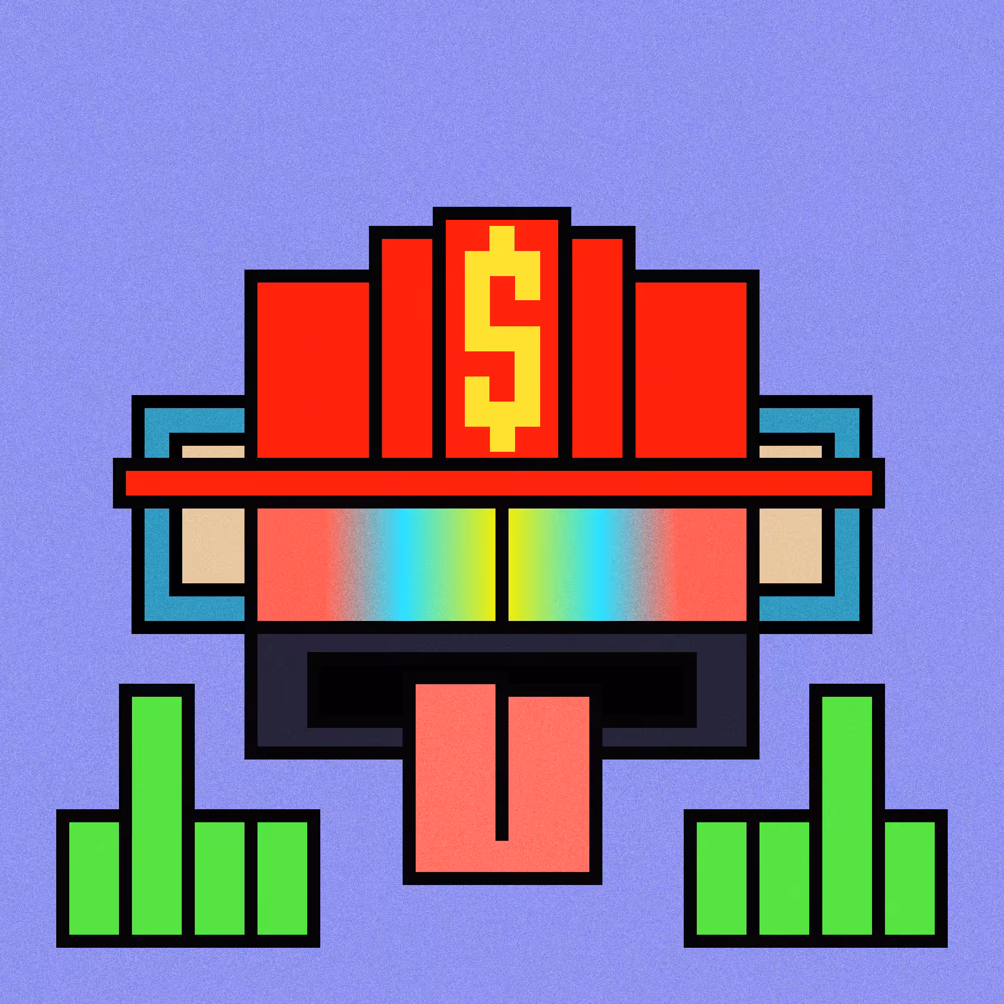 Degens: Degen #3165