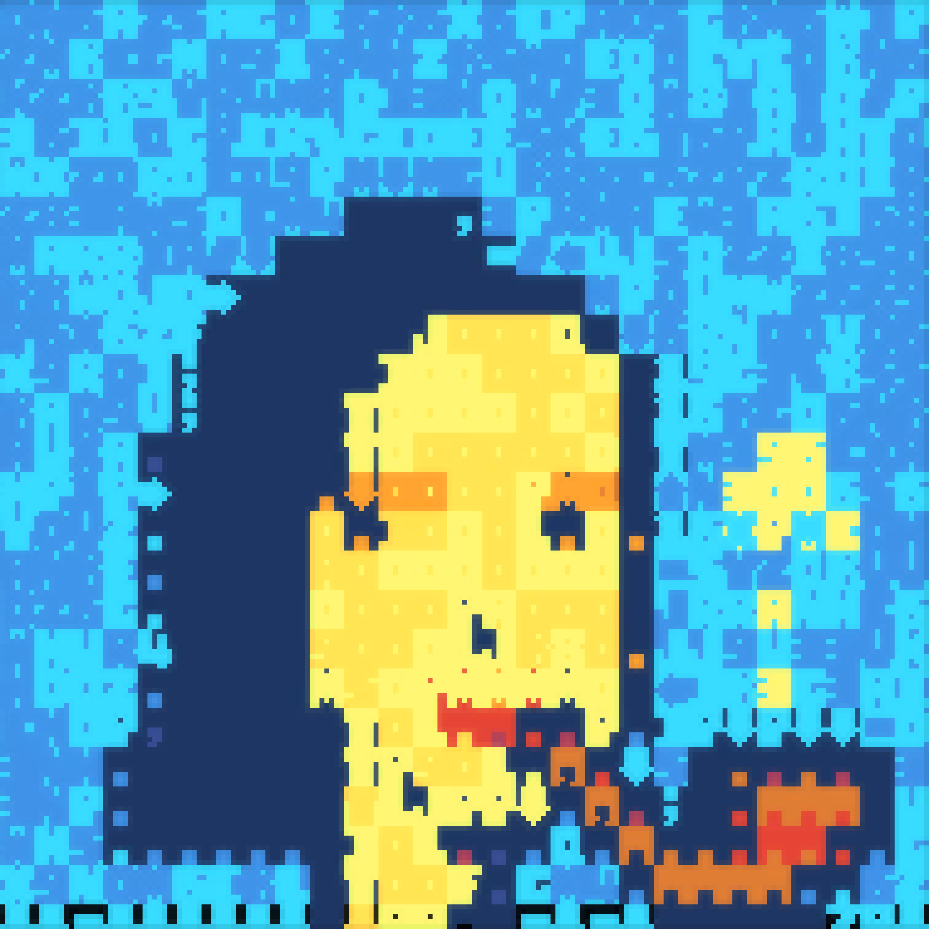ASCII Punk 224