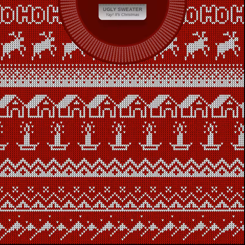 Ugly Sweaters #916