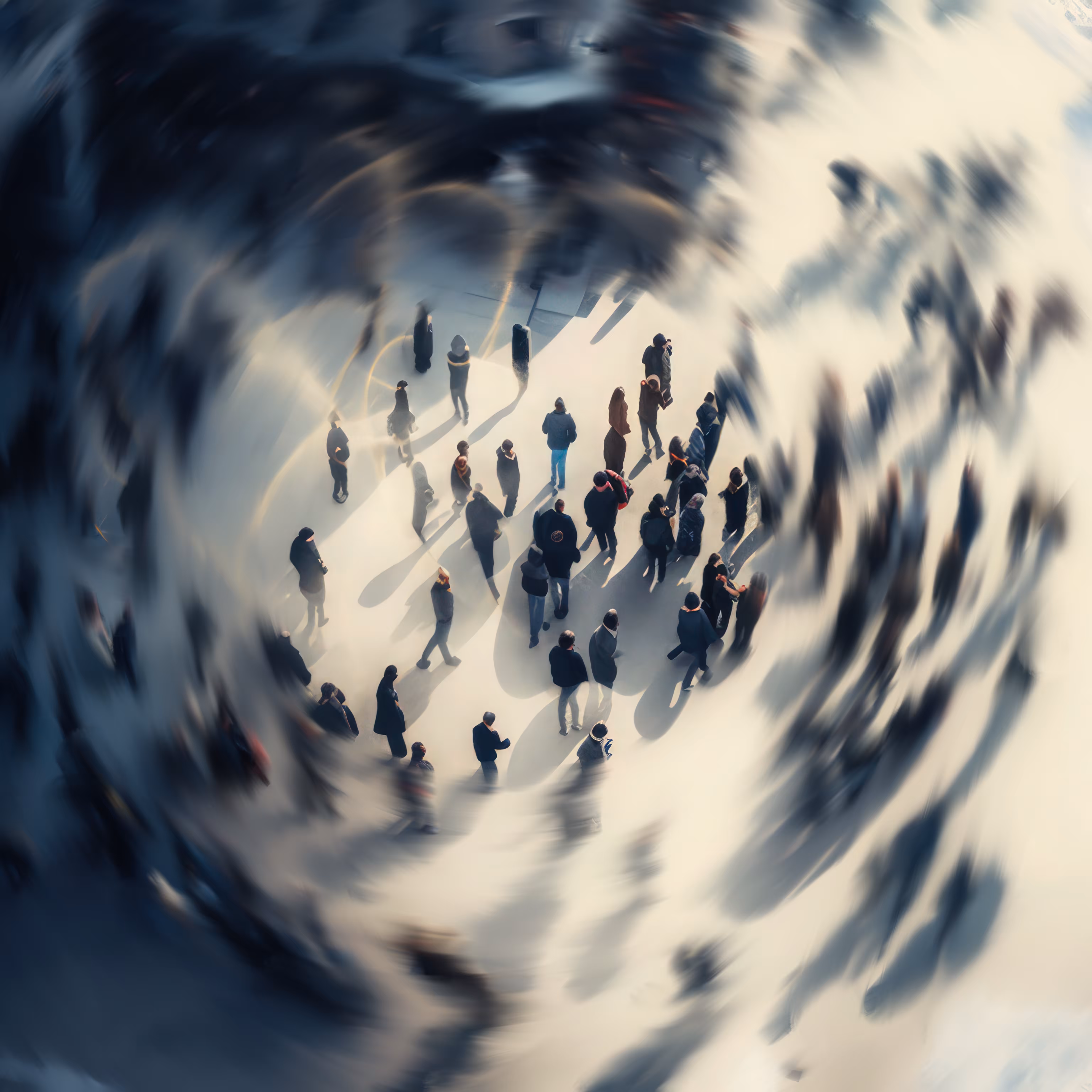 Lonely in a Crowd | 03