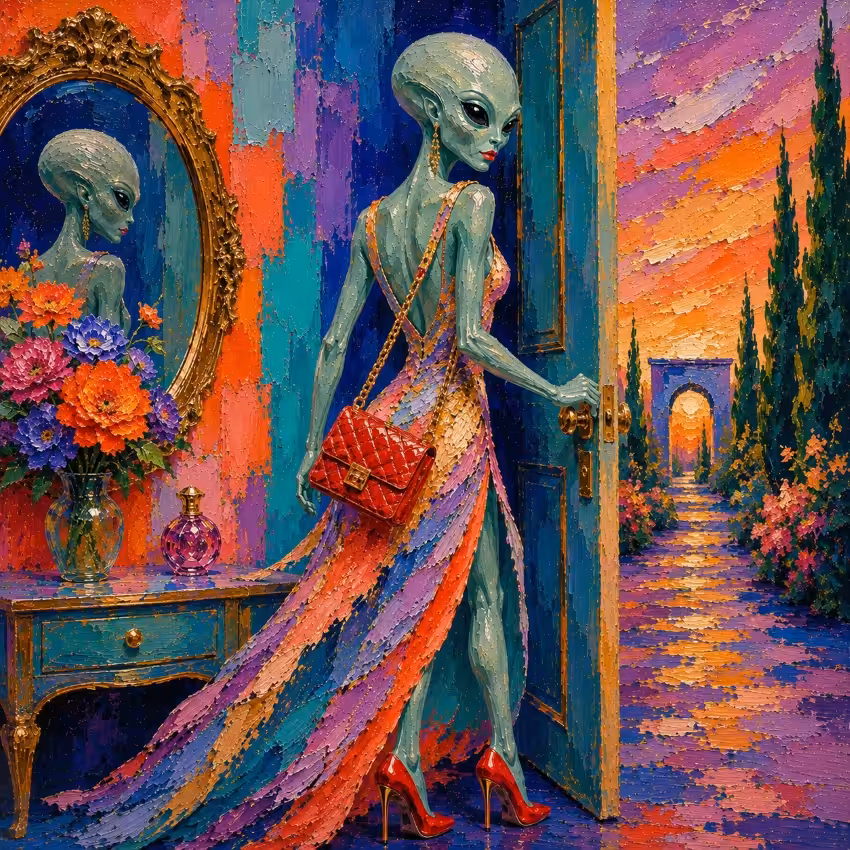Into the Night
