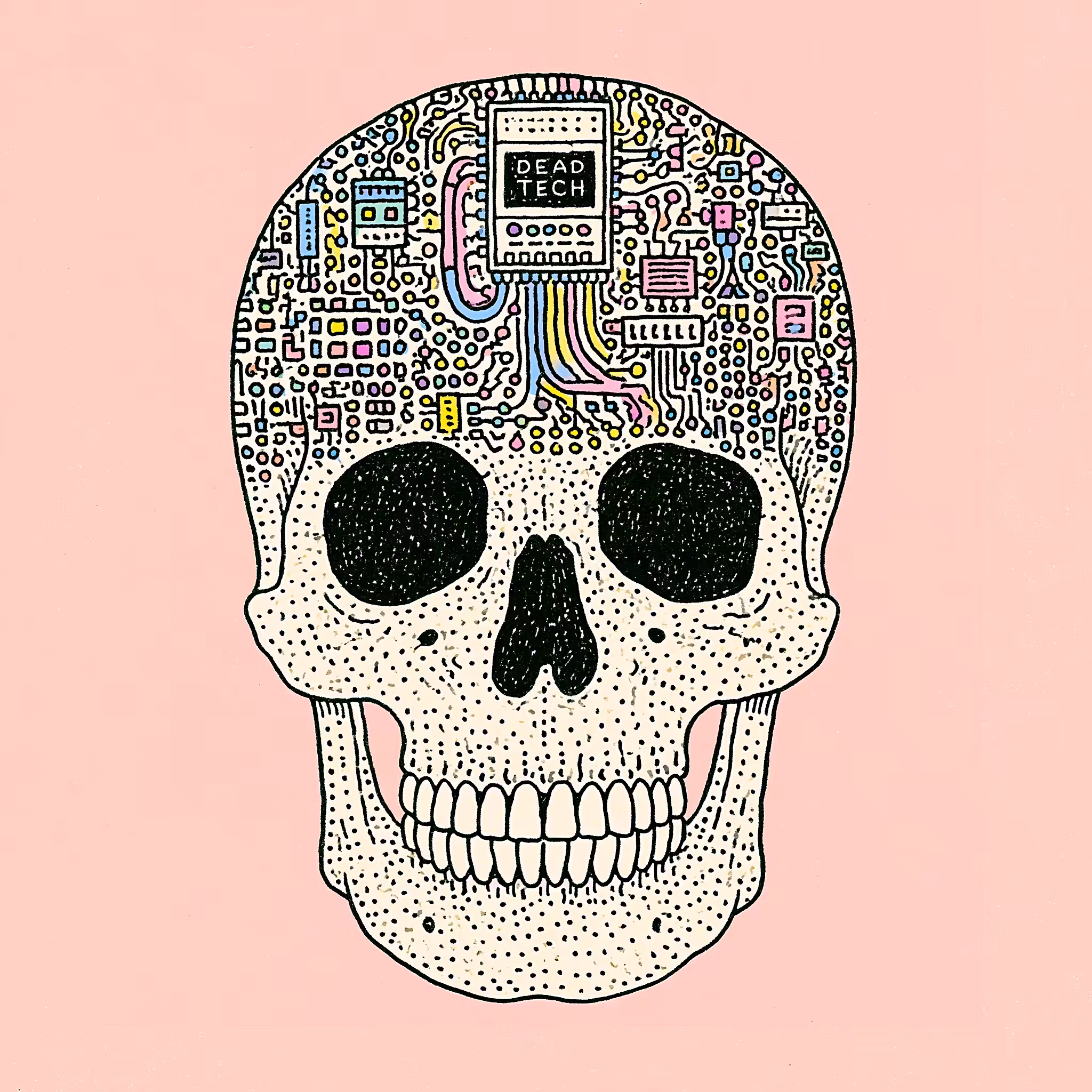DEAD TECH #9