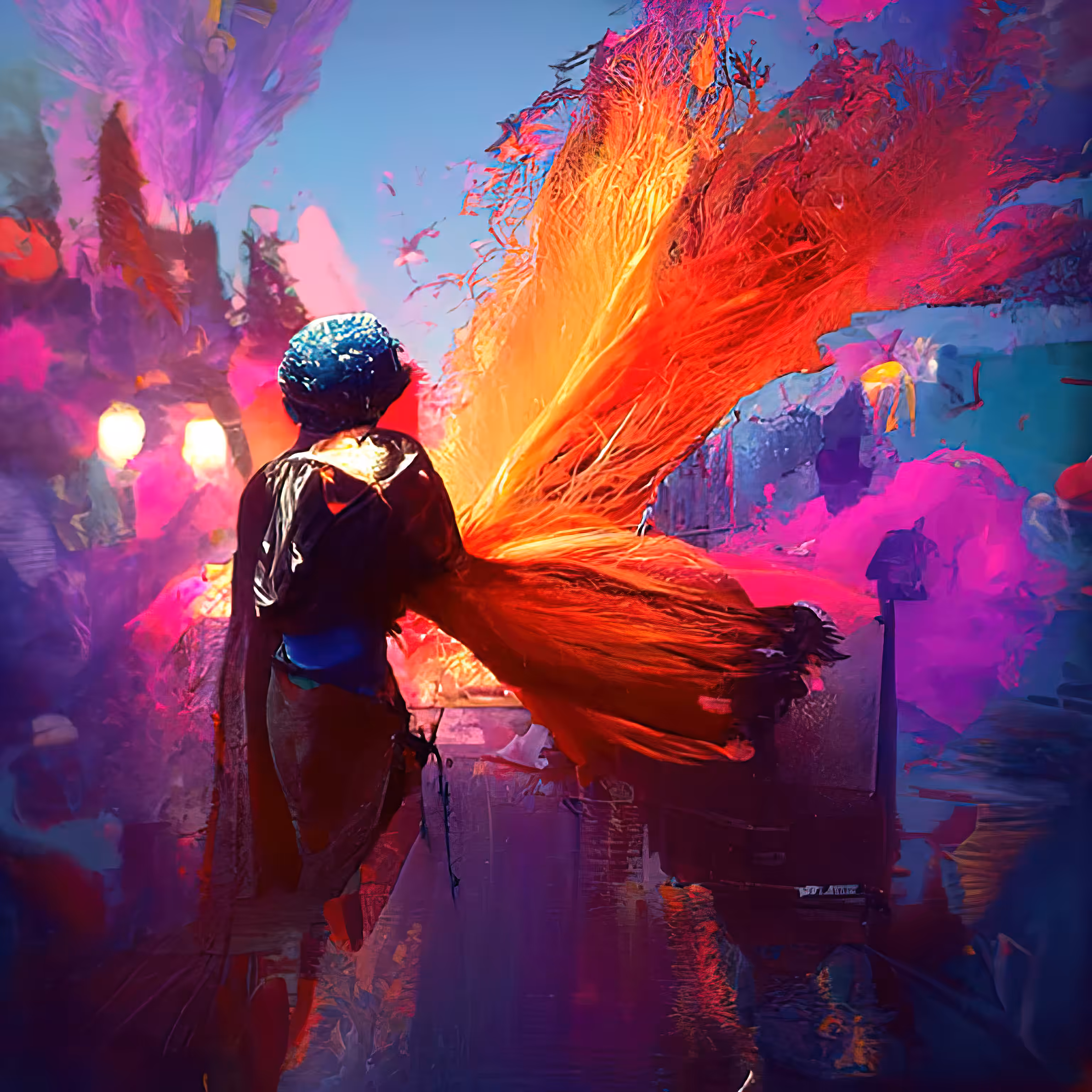 Vibrant Soul